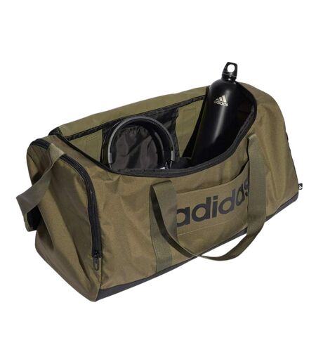 Sac De Sport 56 Cm X 28 Cm X 22 Cm Vert Kaki Noir Adidas