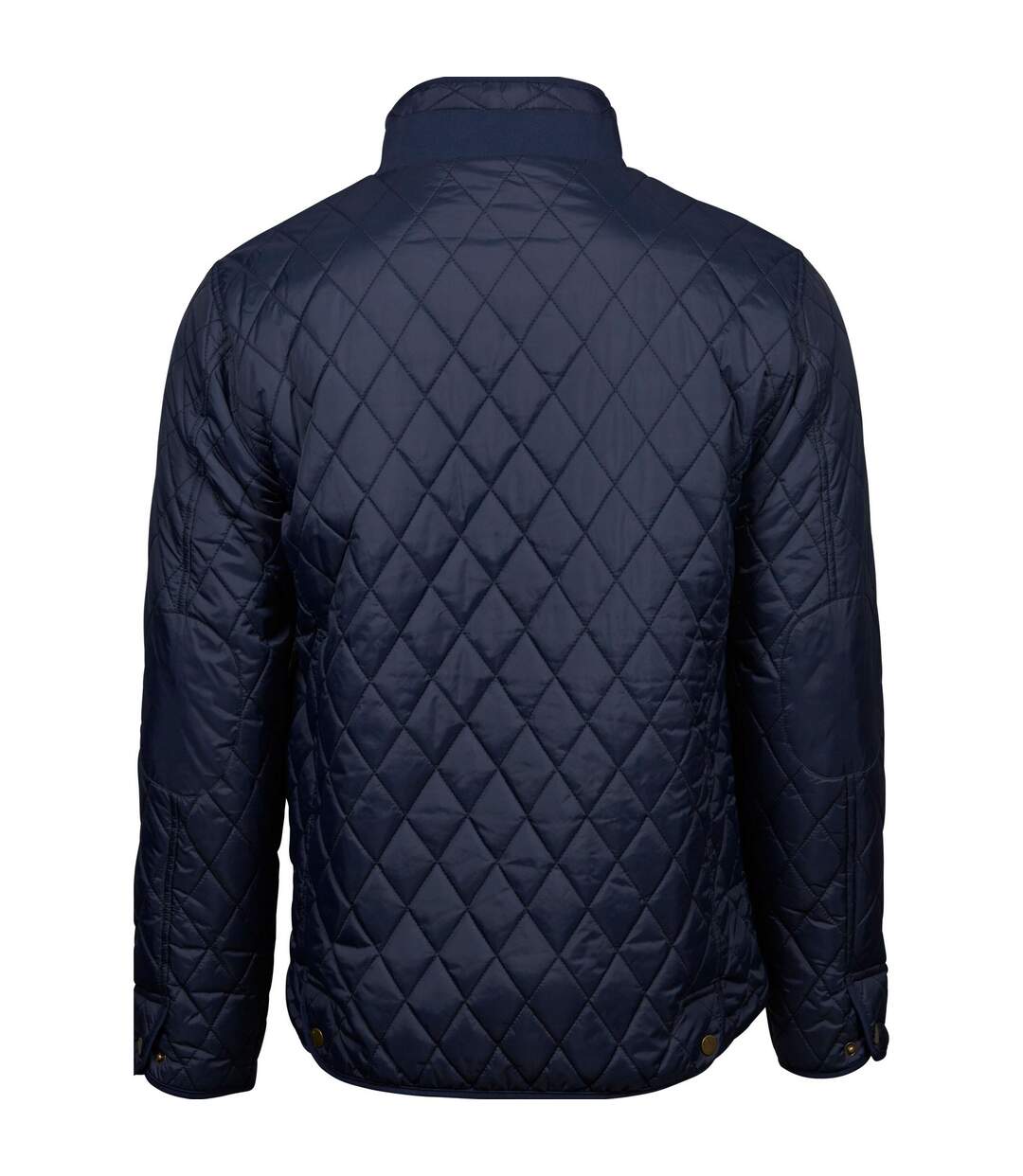 Doudoune Matelassée Richmond Homme Bleu Marine Foncé Tee Jays-2
