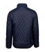 Doudoune Matelassée Richmond Homme Bleu Marine Foncé Tee Jays-2
