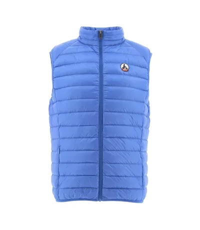 Veste Sans Manches Tom Homme Bleu Jott