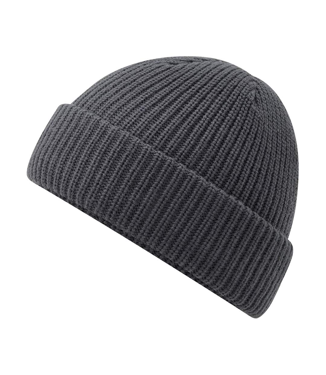 Bonnet Elements Gris Foncé Beechfield-3