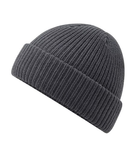 Bonnet Elements Gris Foncé Beechfield