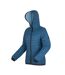 Doudoune Matelassée Rigain Femme Bleu Marocain Regatta-4