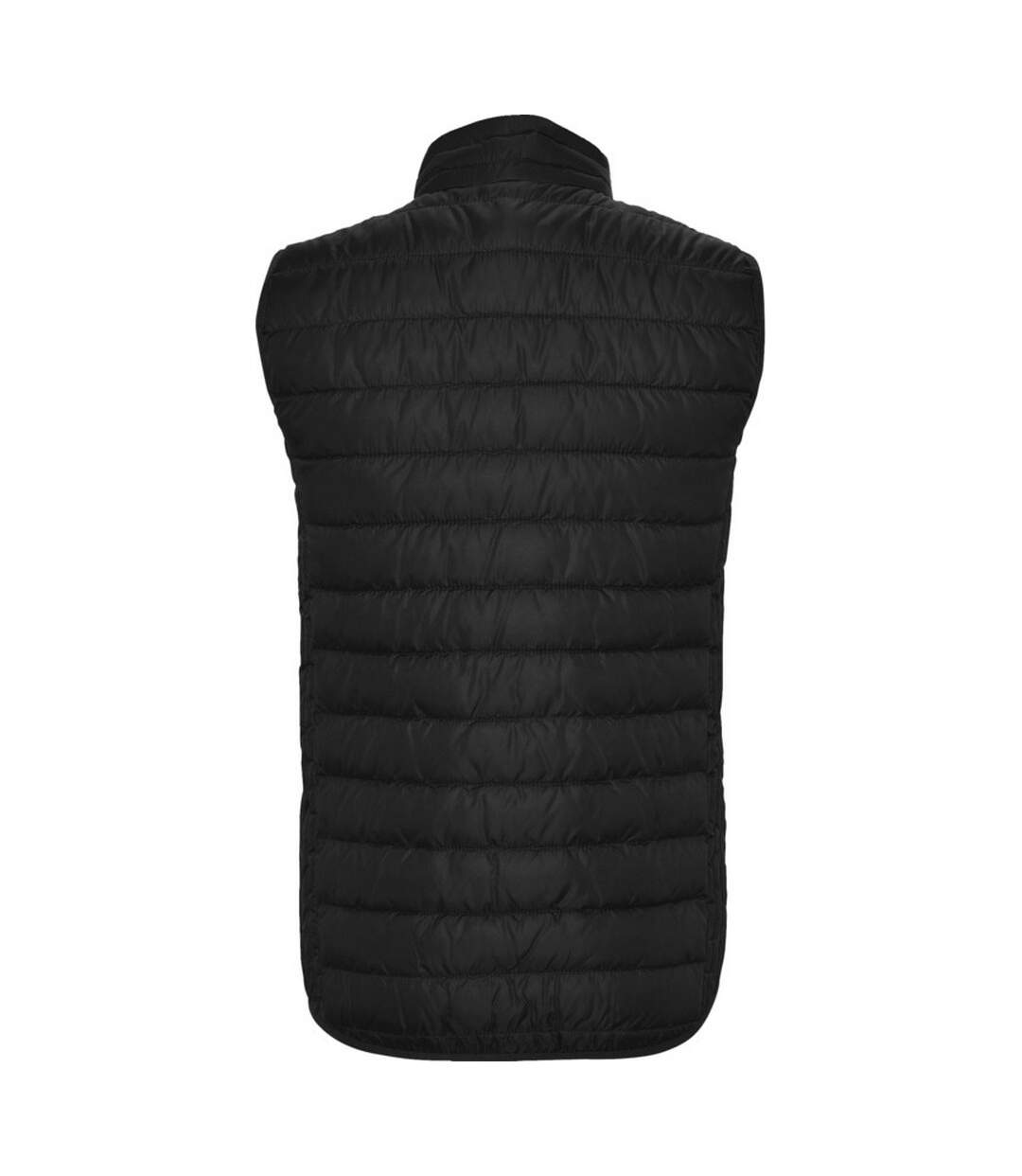 Veste sans manches oslo homme noir Roly Roly