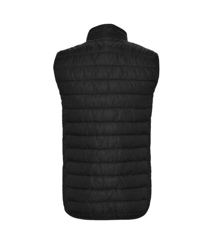 Roly Mens Oslo Insulating Body Warmer (Solid Black)