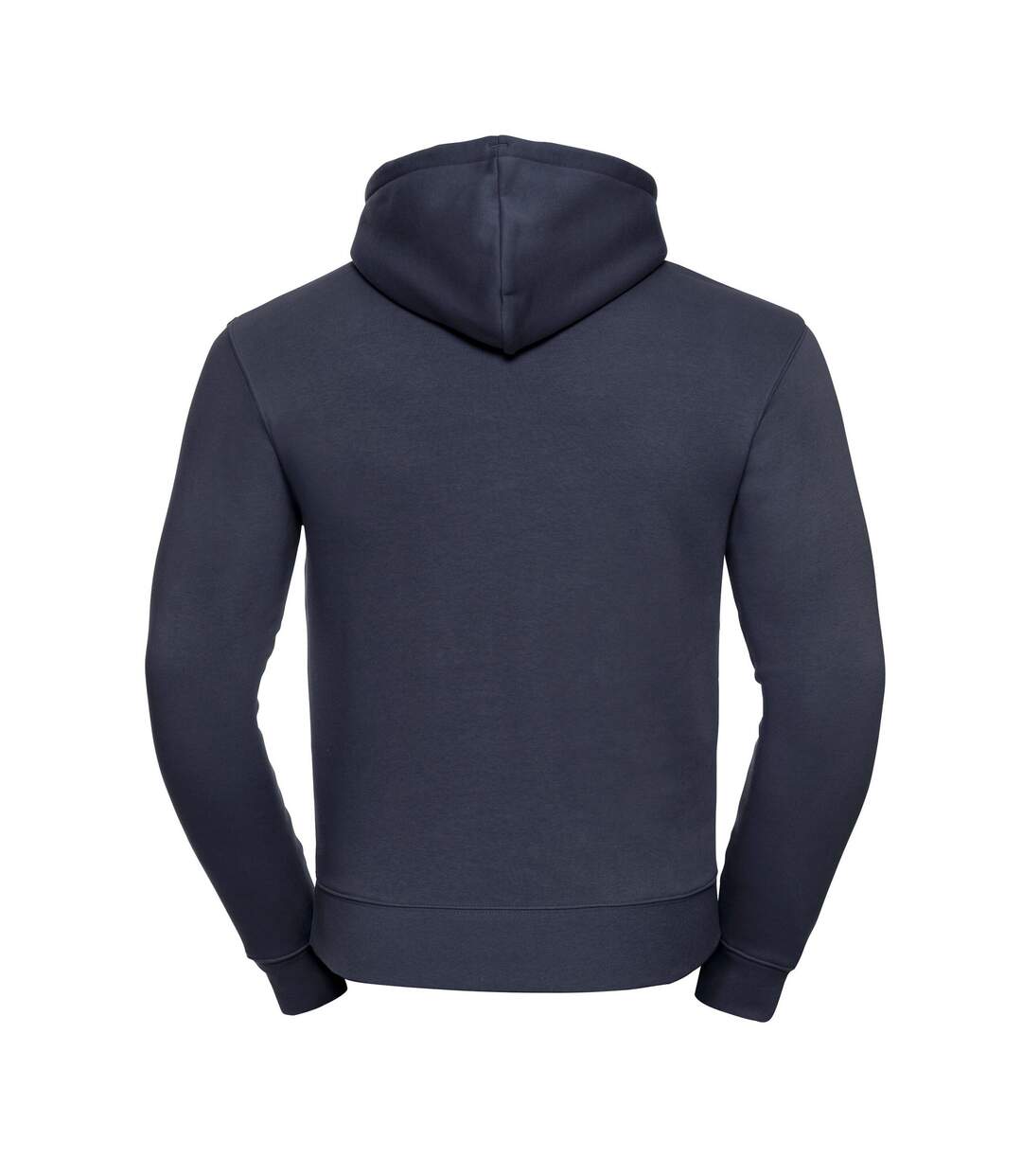 Sweat à capuche authentic homme bleu marine Russell-2