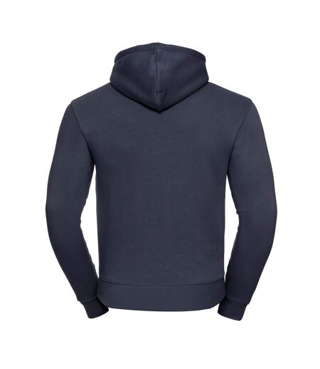 Russell Mens Authentic Hoodie (French Navy)