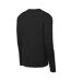 Spiro Ladies/Womens Sports Quick-Dry Long Sleeve Performance T-Shirt (Black) - UTRW1492