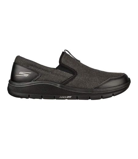 Skechers Mens Go Golf Arch Fit Golf Shoes (Black) - UTFS9997