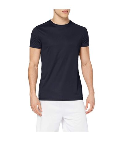 Stedman Mens Active Sports Tee (Blue Midnight) - UTAB332