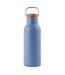 Ciro recycled stainless steel 580ml bottle one size blue Vinga-1