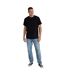 T-shirt Icon Homme Noir Vif Animal-1