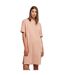 Robe T-shirt Femme Ambre Urban Classics-3