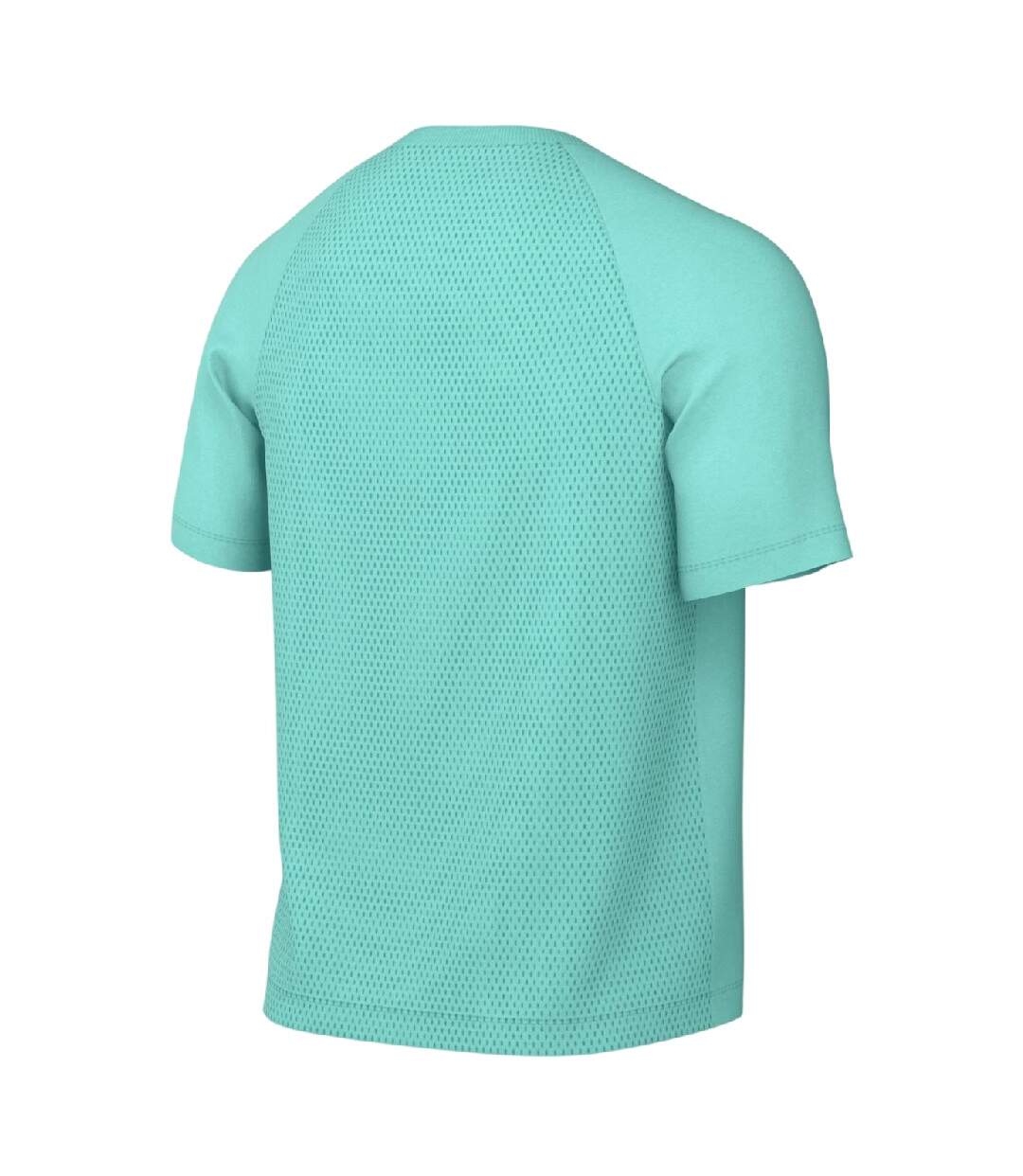 T-shirt Park Homme Bleu Sarcelle Nike-2