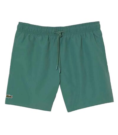 Short de bain homme vert Lacoste