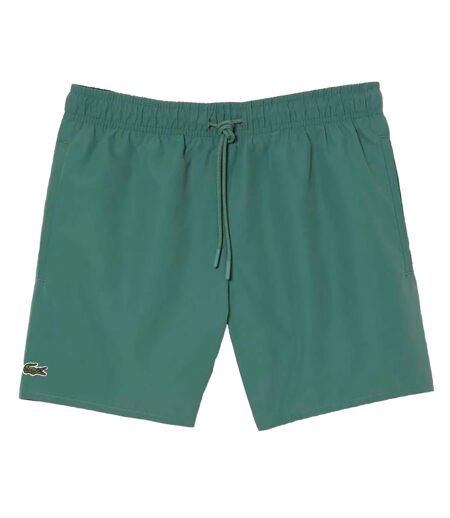 Short de bain homme vert Lacoste