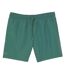Short de bain homme vert Lacoste-1