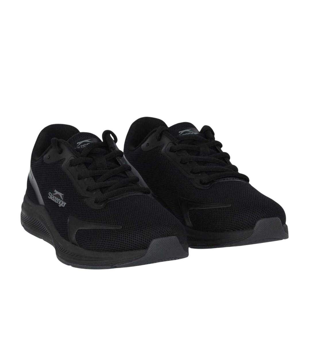 Baskets Assent Femme Noir Slazenger-4