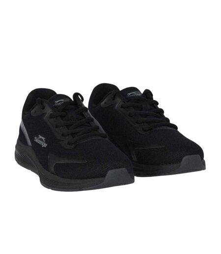 Baskets Assent Femme Noir Slazenger