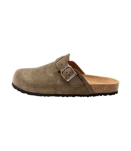 Mules Cuir Tamaris