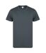 T-shirt performance adulte anthracite Tombo Tombo