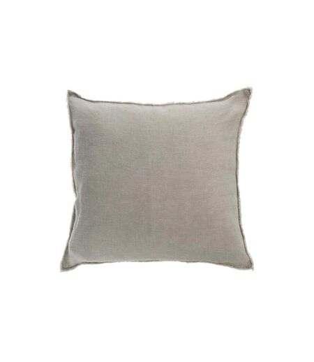 Coussin Déco Carré Faded 45x45cm Vert