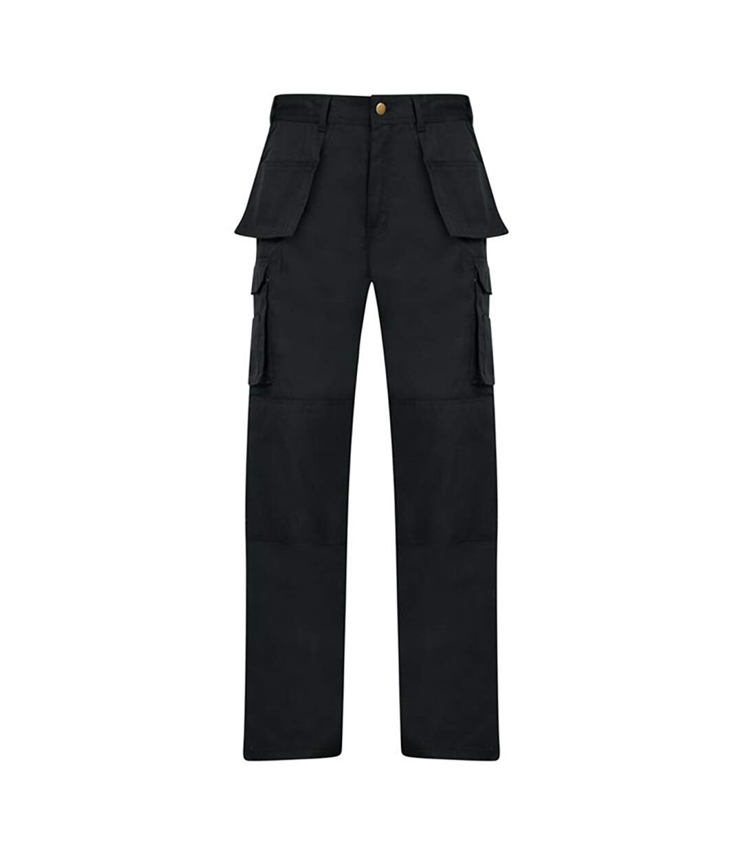 Pantalon Cargo Utility Homme Noir Absolute Apparel-2
