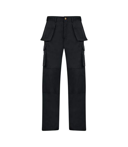 Pantalon Cargo Utility Homme Noir Absolute Apparel