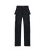 Pantalon Cargo Utility Homme Noir Absolute Apparel-2