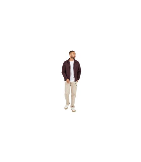 Veste D´entraîneur Homme Bordeaux Brave Soul