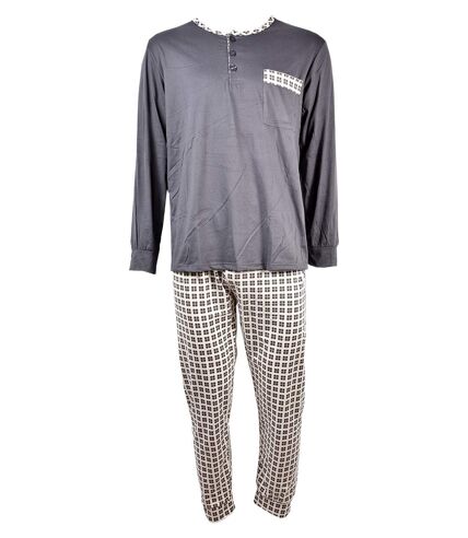 Pyjama Homme Eco HOMEWEAR 1079 GRIS