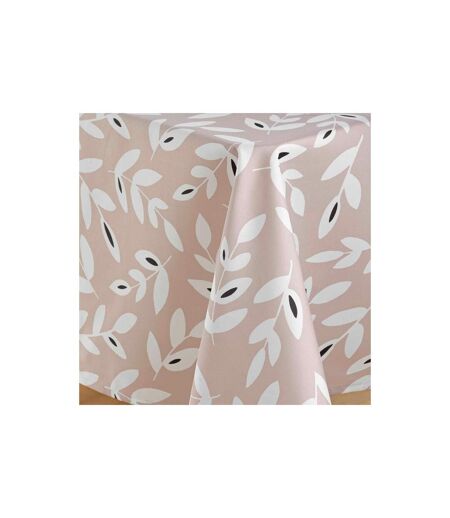 Nappe en Microfibre Bellys 140x240cm Naturel