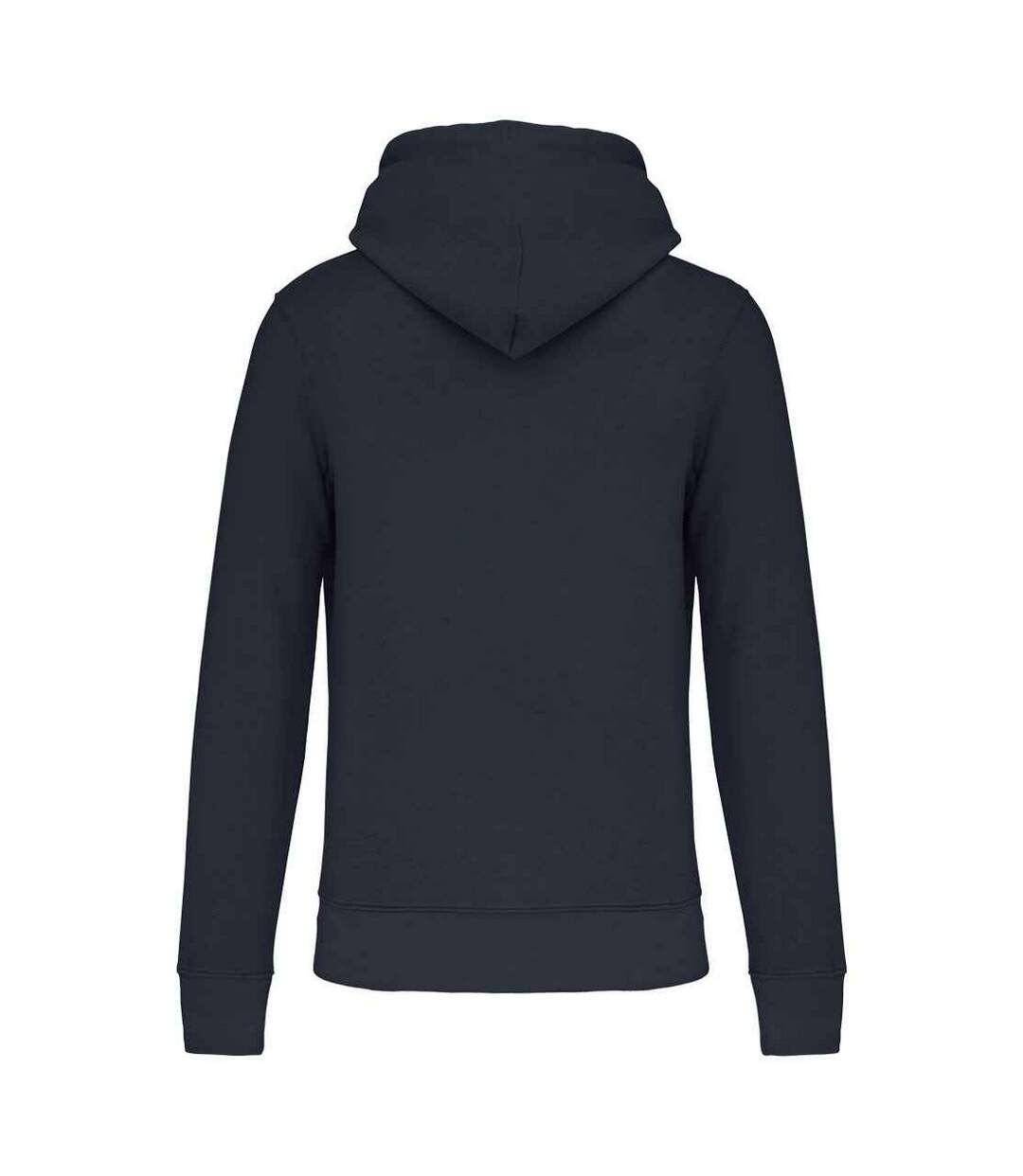 Sweat à capuche homme bleu marine Kariban