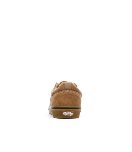 Baskets marron homme vans seldan