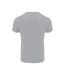 Mens Bahrain Short-sleeved Sports T-shirt Grey Roly-2
