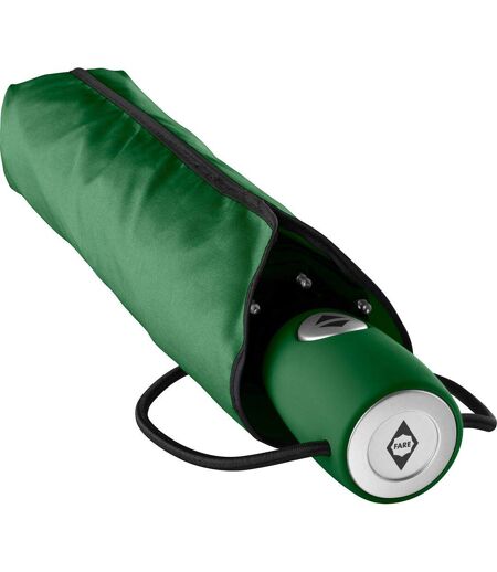 Parapluie Pliant Motif/style Poche 28,5 Cm X 97 Cm Vert Bouteille Fare