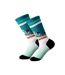 PULL IN Chaussettes Homme Coton JEROME Bleu