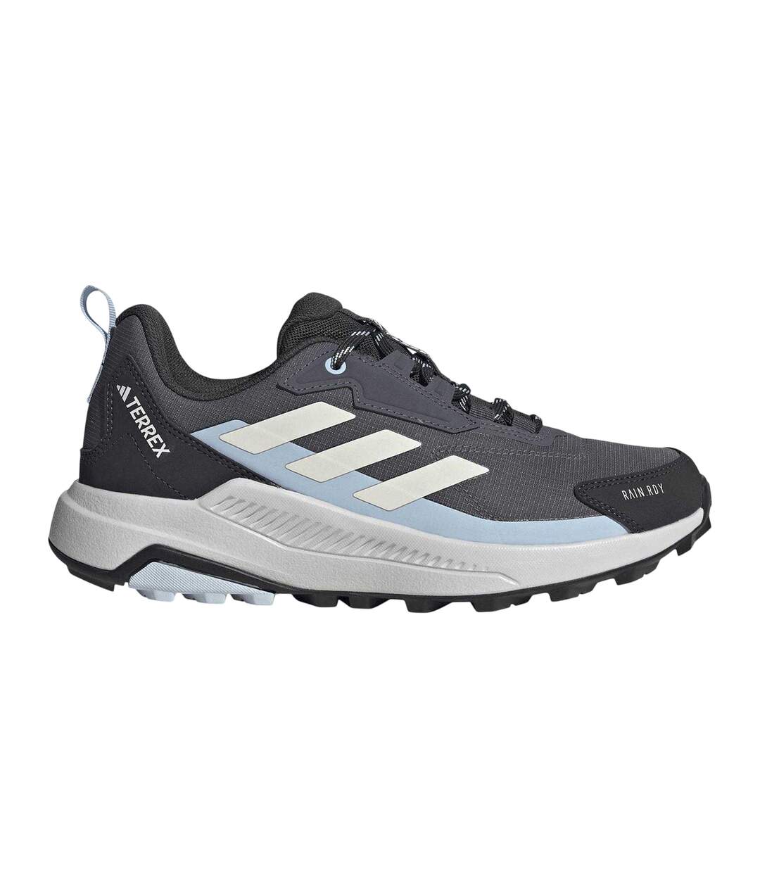 Chaussures De Randonnée Terrex Anylander Femme Bleu Ciel Adidas-1