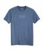 T-shirt Homme Bleu Levis-1