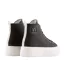 Baskets Femme Noir Armani Exchange-2