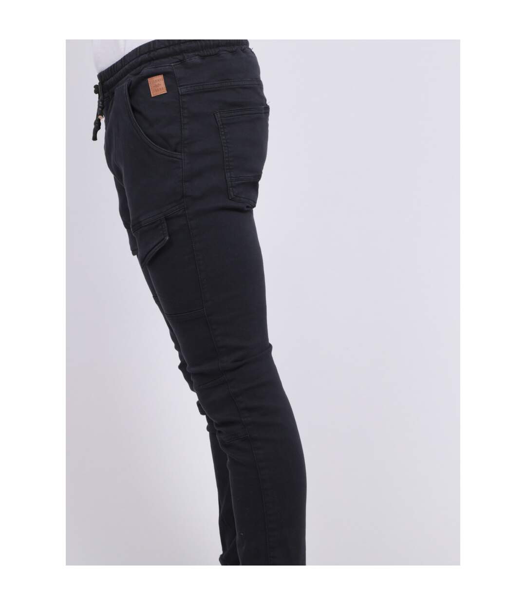 Pantalon battle molleton CLOGO-3