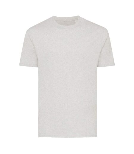 T-shirt Sierra Adulte Gris Clair Chiné Iqoniq