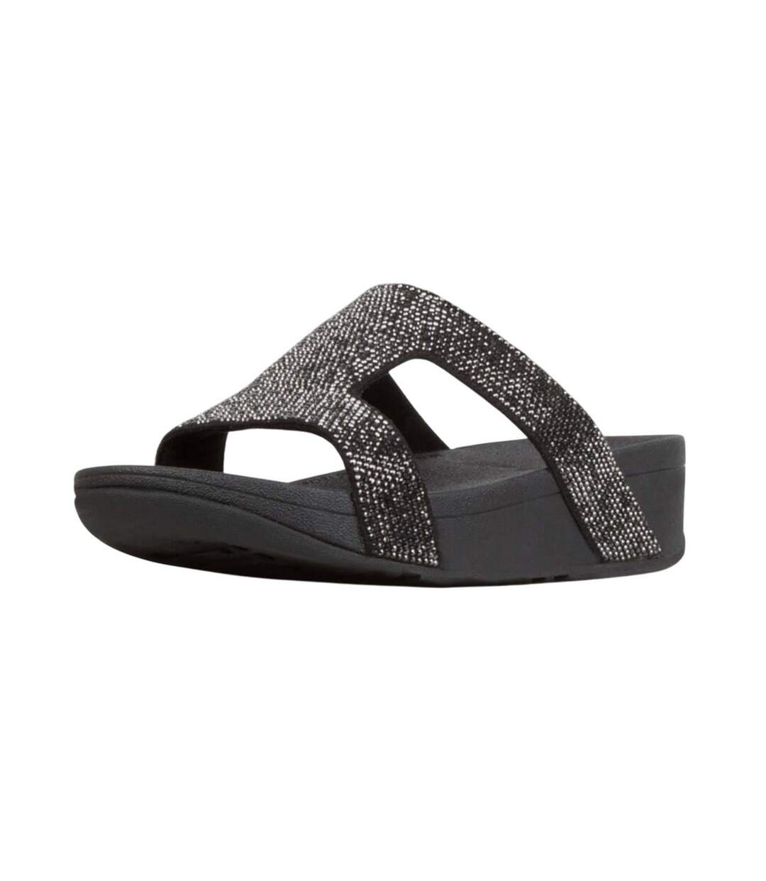 Claquettes Marli Femme Noir Fit Flop-1