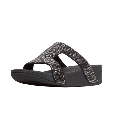Claquettes Marli Femme Noir Fit Flop
