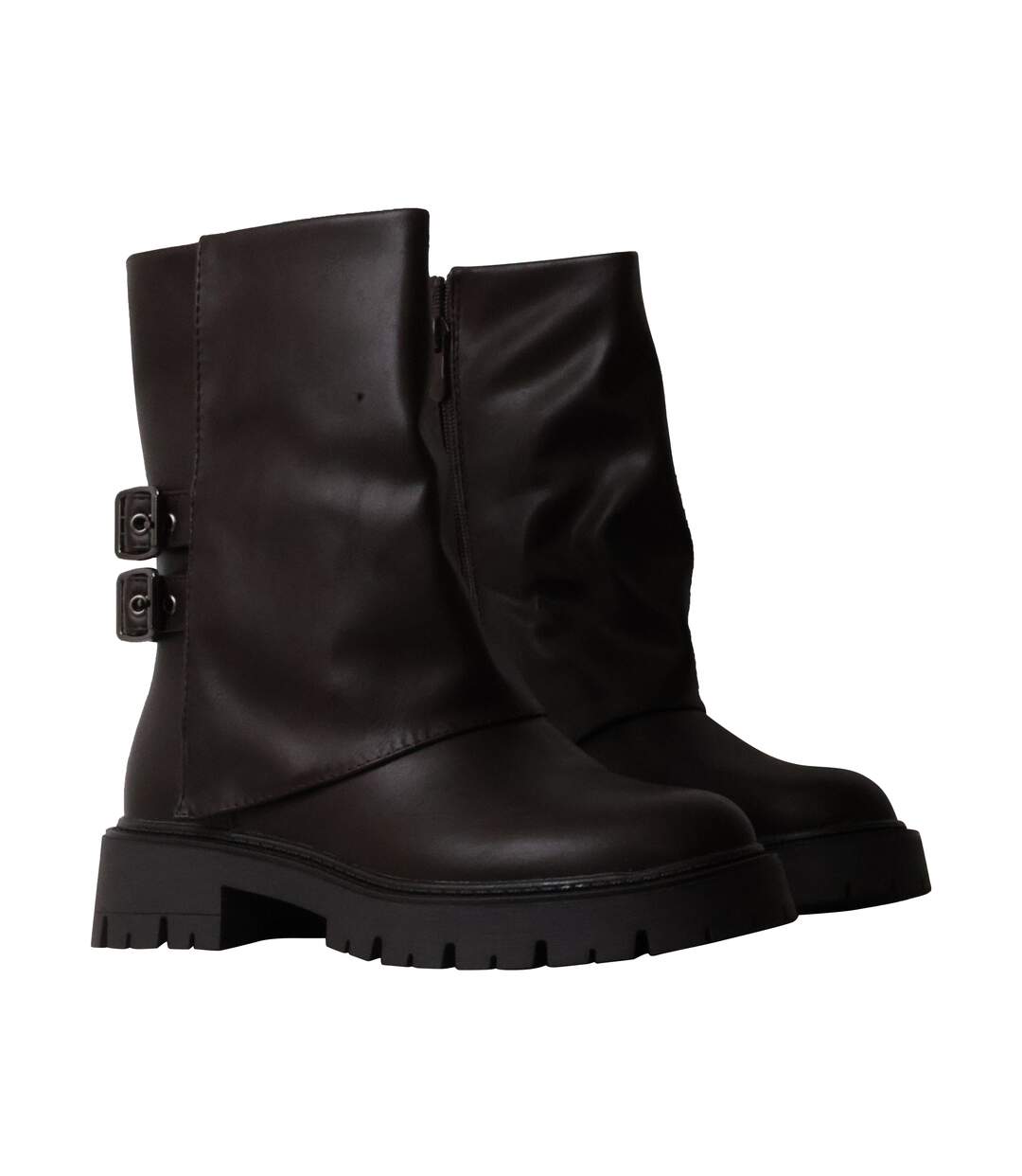 Bottines à Zip Joia-3