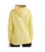 Sweat à Capuche Jaune Femme O'Neill Sunrise - M