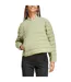 Doudoune Matelassée Helionic Femme Vert Adidas-4
