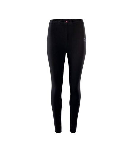 Legging Entraînement Silky Femme Noir IQ