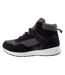 Bottines De Randonnée Maiden Enfant Noir Gris Foncé Martes-3