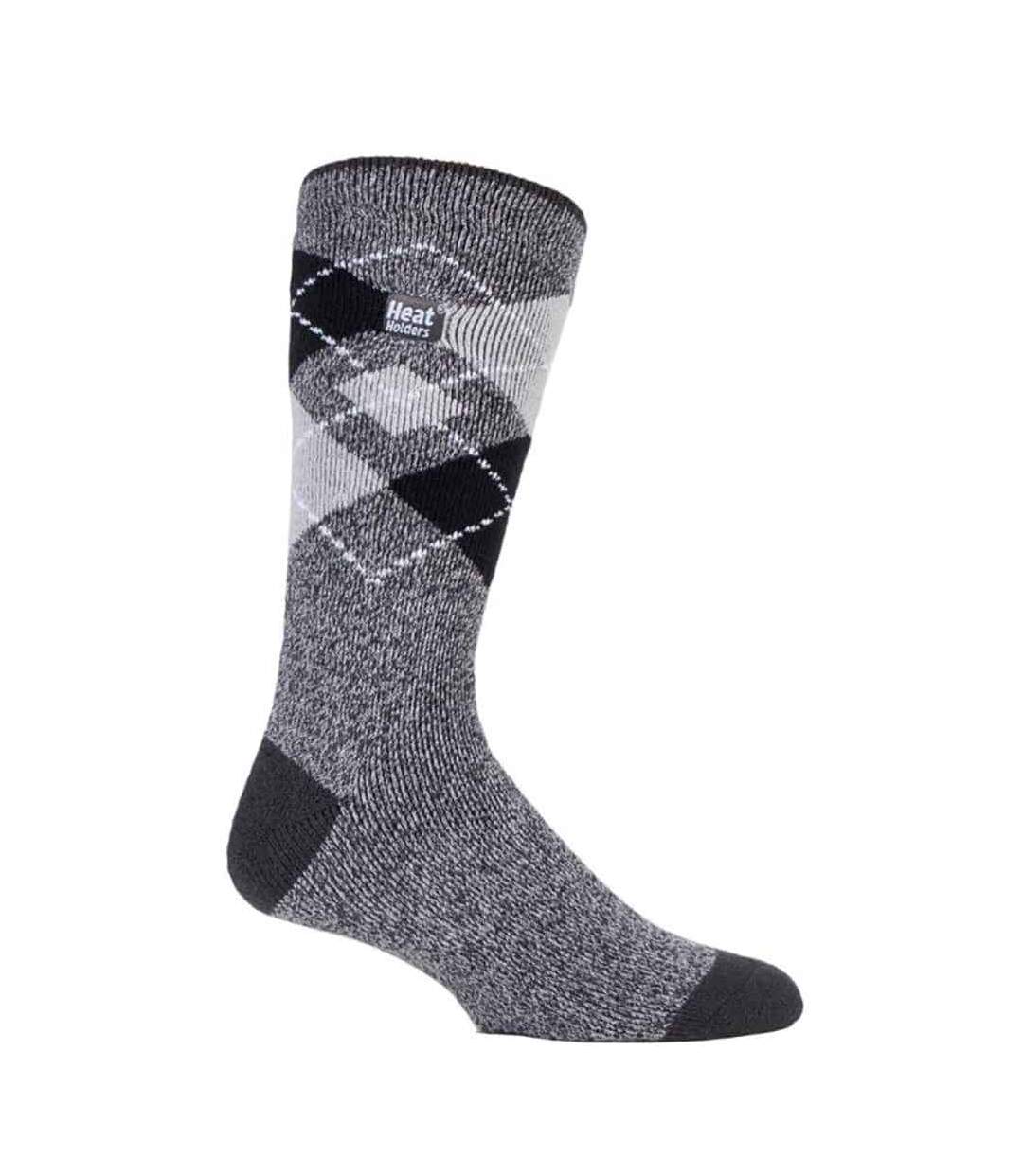 Sock Snob 6 Pk Mens Non Elastic 100% Cotton Socks 6-11 UK